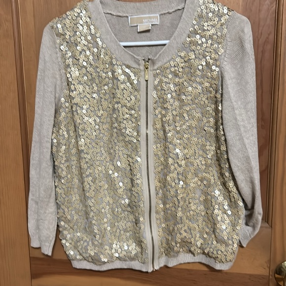 Michael kors zip up - Picture 2 of 4